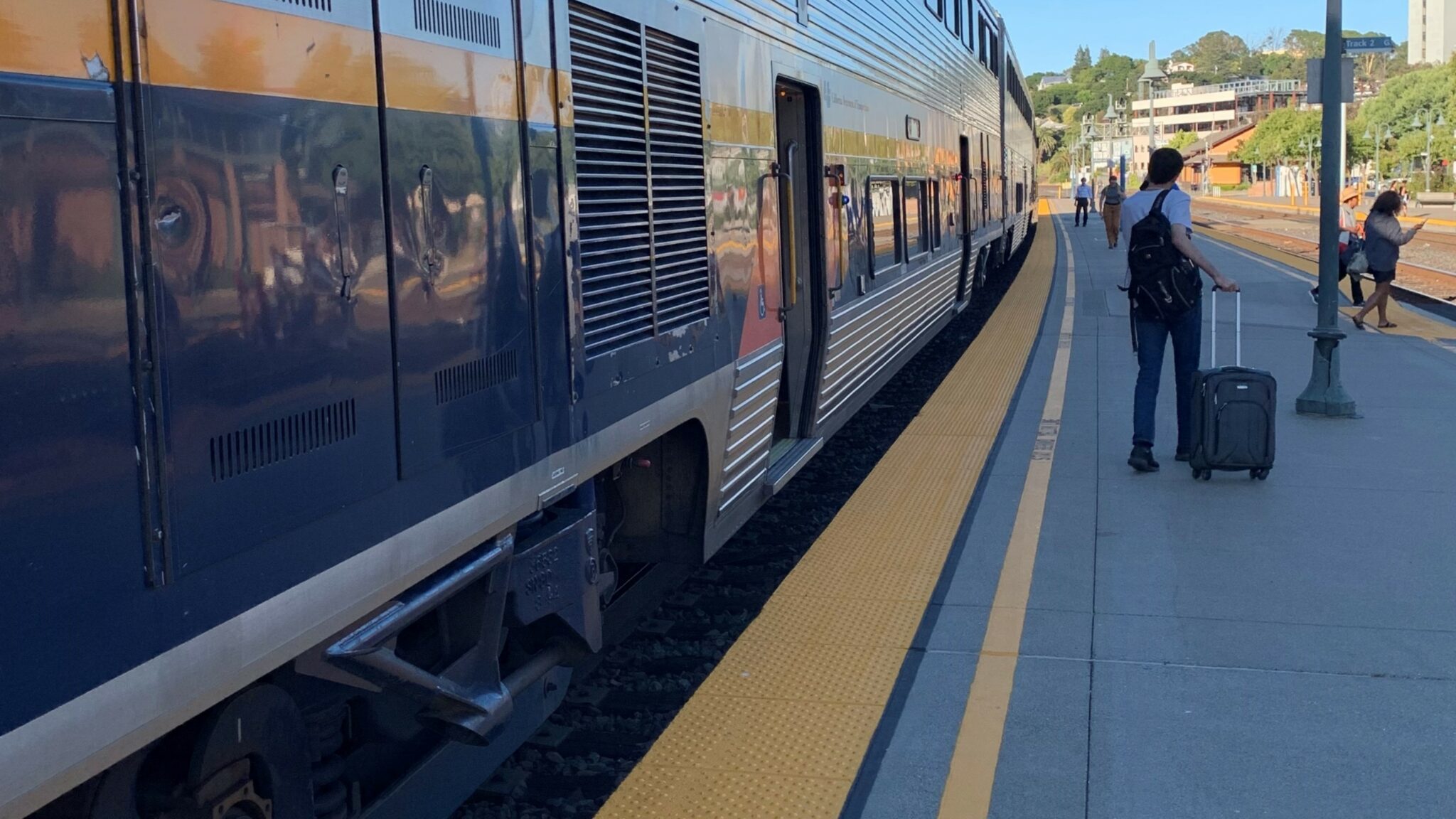 Projects - New Standard for platform interfaces in California