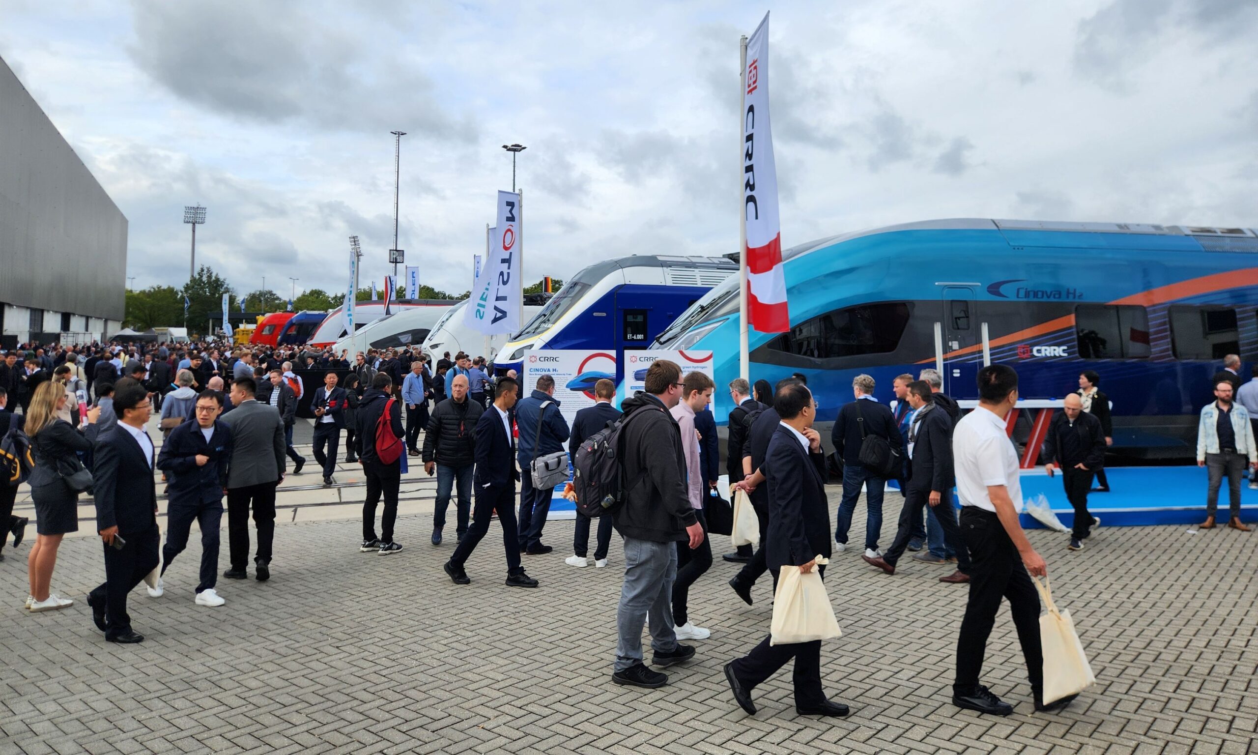 Innotrans 2024