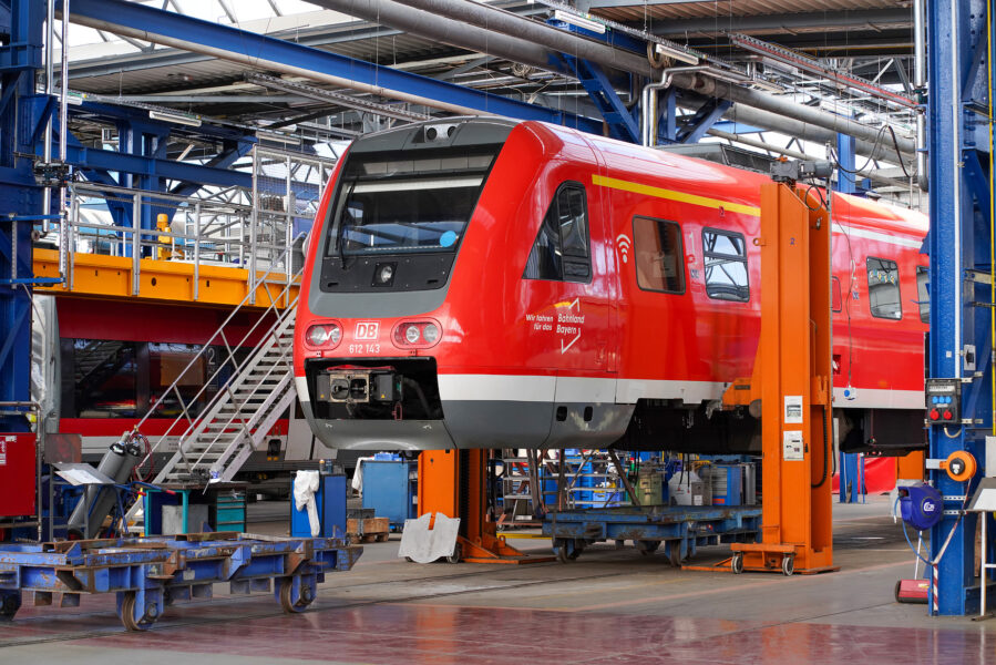 Instandhaltungswerk Kassel