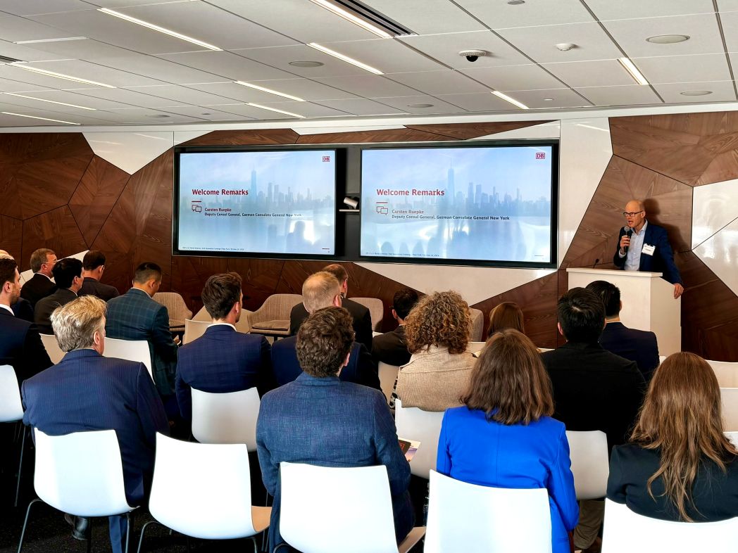 Opening Speach by Carsten Ruepke