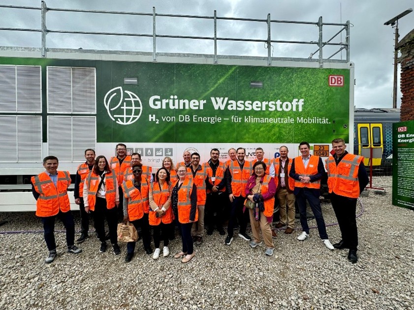 Net Zero Delegation Green Strategy