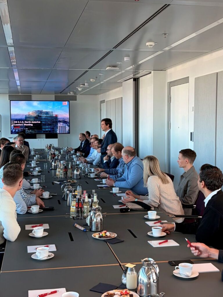 Strategy Meeting Berlin