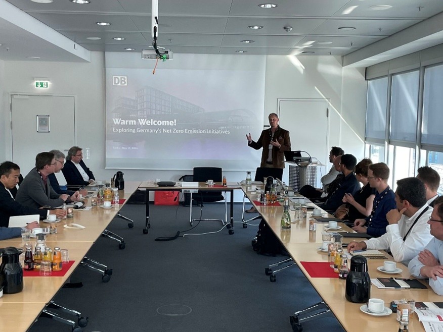 Presentation Germanys Net Zero Emissions