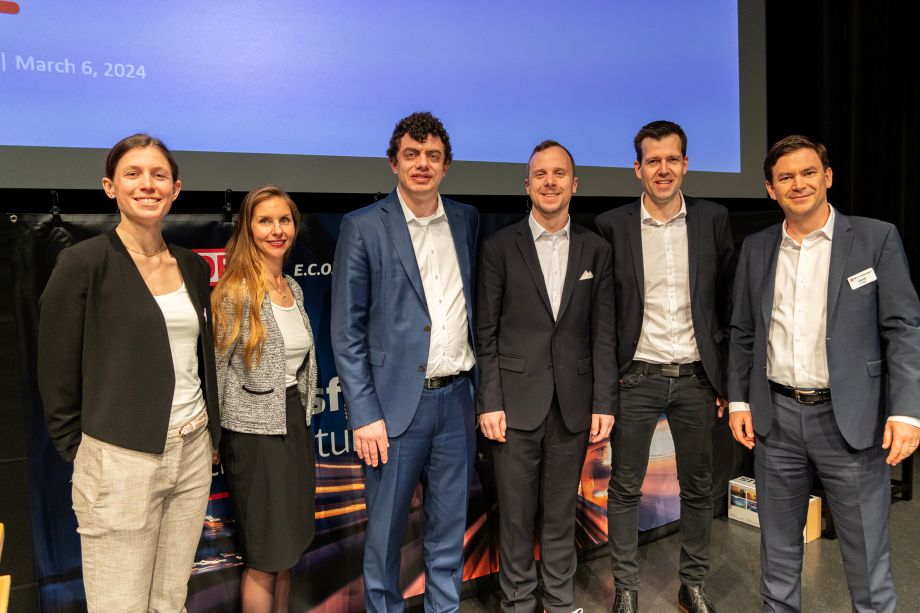 Customer Experience Team in rail Travel