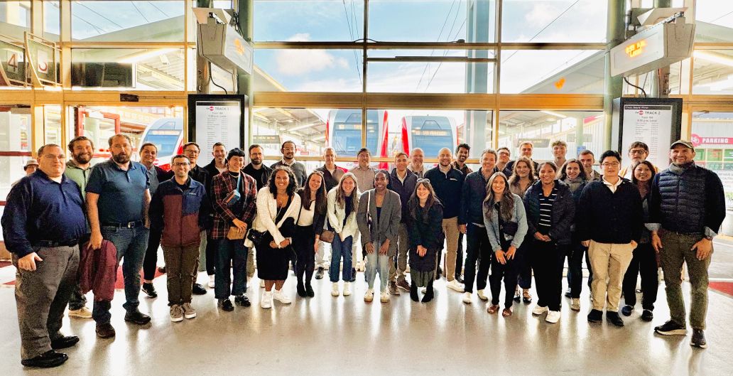 Group Photo of Team Technical Consulting