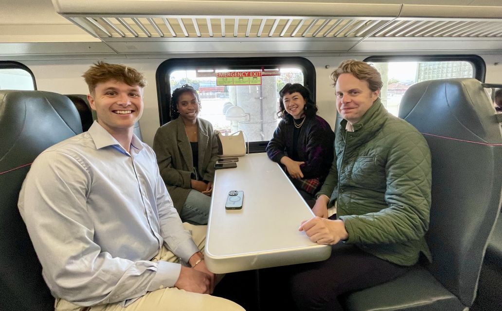 Technical Consultants join the rider's perspective