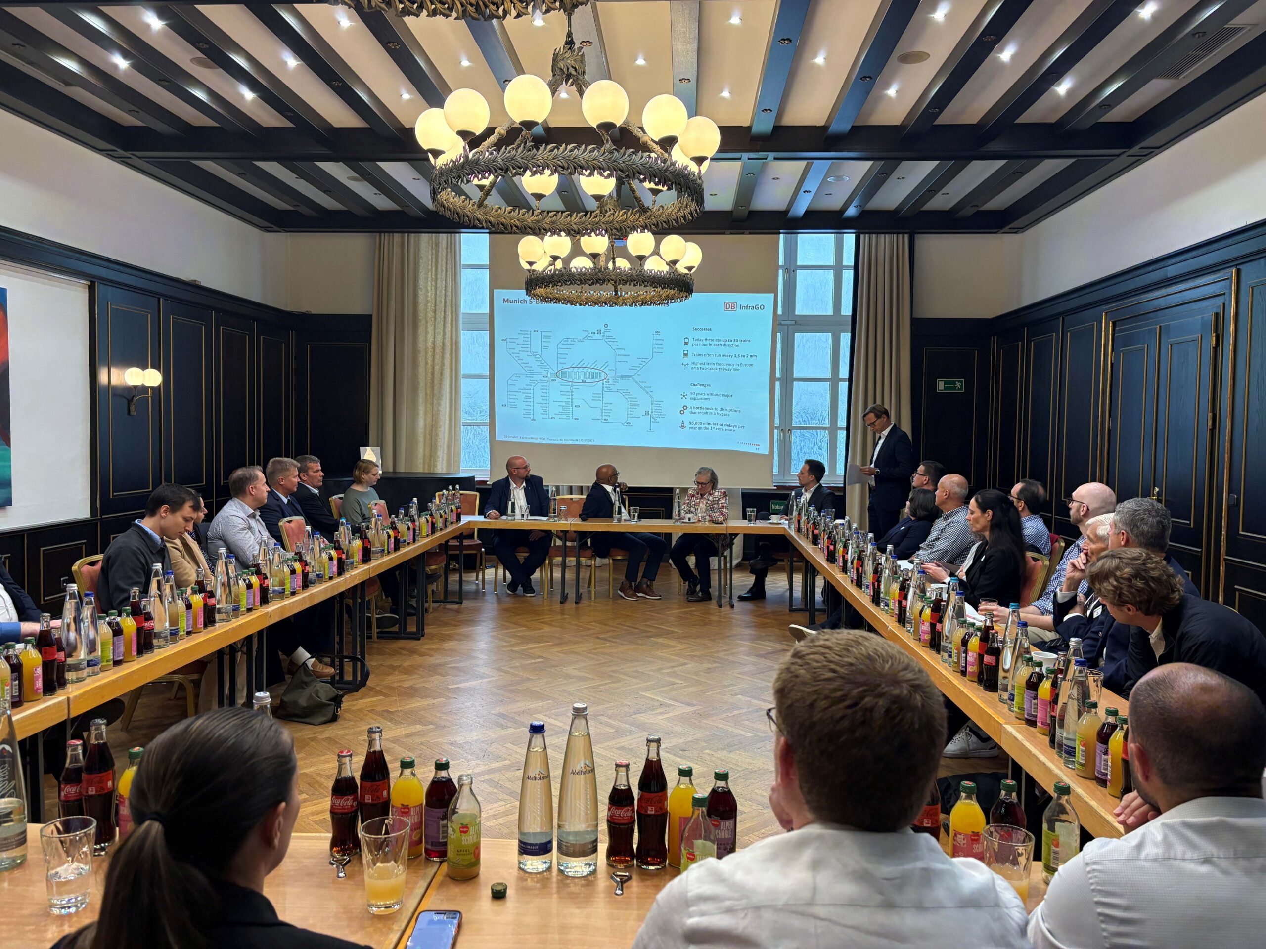 Round Table Munich